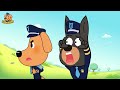 Be-Be Abelhinhas 🍯🐝 Dicas de Segurança do Detetive Labrador por 2 Horas🎬Detetive Labrador🔍Compilação