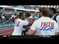 Men's 4x400m final - 2024 NCAA track and field championships