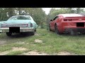 LTD vs V6 Camaro?! (No contest lol)