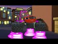 Blaze | ¡90 minutos de conteos, medidas y más con Blaze and the Monster Machines! 🔢 | Nick Jr.