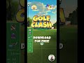 Golf Clash - 2023 missed an Alba chance then almost lost my eagle.