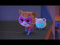 SuperKitties Halloween Full Episode 🎃 | S1 E22 | Howloween Cat | @disneyjunior