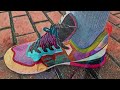 NEW BALANCE 574 COLORFUL ON FEET