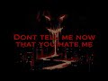 Disturbed - Don't Tell Me Lyrics
