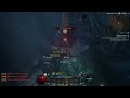 Diablo IV Forgotten Ruins Tier 13 Bone Spear Necromancer hardcore