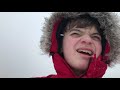 EXTREME SNOWSTORM In The UK | Storm Darcy Snow Vlog