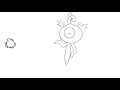 Eggman punts Yacker (animation)