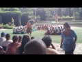 2013 Kapolei Highschool Samoan Dance at Polynesian Cultural Center