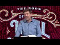 When God Relents  |  The Book of Joel  |  Gary Hamrick