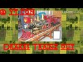 Drakes tests Episode 1 how to use a Lionel O scales Caboose for Trackmaster