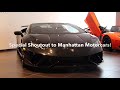 2019 Lamborghini Huracan Performente Spyder Tour - For Sale at Manhattan Motorcars ($350k)