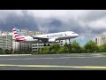 AAL A320 Landing in San Juan (MSFS2020)