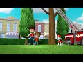 Paw Patrol | ¡Los mejores momentos de Chase de PAW Patrol investigando! | Nick Jr. en Español