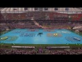 Opening Ceremony Of The EURO 2012 [1080] [Full HD]