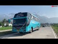 TRIP DARAJAT PASS 8 JUNI 2024🔥FULL BUS ARTIS BASURI VIRAL😎MOMENT OYAG OLENG-OLENG