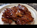 Teriyaki Chicken Recipe | Simple, Juicy And Flavorful Chicken Recipe