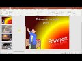 Comment réussir un PowerPoint en quelques minuites