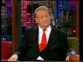 Rodney Dangerfield on Jay Leno Tonight Show Aug 2001