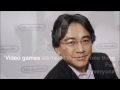 Rest In Peace Satoru Iwata