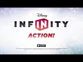 DISNEY INFINITY: ACTION! POWERED BY IMAGINATION