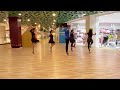 🎶 Zapin Melayu - Lesti kejora | Linedance | Choreo asbar kaltim