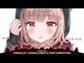 Nightcore - Señorita - (Lyrics)