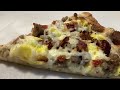 Bacon Gravy PIZZA You're Going To Love