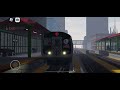 (JAA SPECIAL) B AND D TRAIN SPECIAL! (EPISODE 4)  From City Center to Basic Terminal!