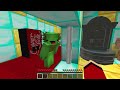 JJ and Mikey Survive In The SUMMER Bunker in Minecraft ! - Maizen