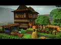 Furrowfield Farms Base Tour - Dragon Quest Builders 2