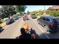 2023 Farmers Day Parade ~ Lynden, WA ~ 1940 Allis Chalmers Model B ~ GoPro Hero 9