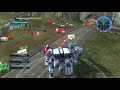 EDF 5 - DLC MP 2: Mission 8 | New Armor Farm Method