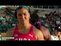 Women's Discus Throw Final | World Athletics Championships Oregon 2022