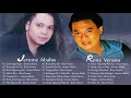 RENZ VERANO & JEROME ABALOS Greatest HITS - NOSTOP SONGS - OPM tagaLog new 2020