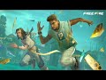 FREE FIRE ALL THEME SONGS 2017 TO 2024 🎧 | FF THEME SONGS OB01 - OB46 UPDATE ( LOBBY SONGS )