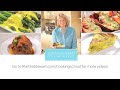 How to Make Pesto - Martha Stewart's Cooking School