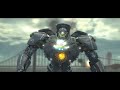 Gipsy Danger vs Crimson Typhoon - Pacific Rim Xbox 360 / Xenia Emulator Gameplay 2024