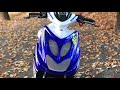 Yamaha Aerox 2FAST 100cc FL