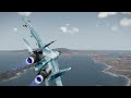 Russian Sukhoi Su 57 aircraft bombard major US and Polish air bases in Ukraine
