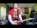 Planetshakers Worthy is The Lamb Lead Guitar Cover