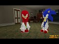 Sonic Marries Amy? | Tails and Sonic Pals VRChat Stories