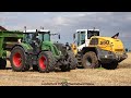 Fendt - John Deere - Liebherr / Bodenbearbeitung - Tillage