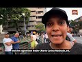 Venezuela Protest LIVE | Anti-Government Protests In Venezuela LIVE | World News | India Today LIVE