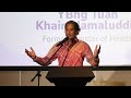 The Future of Public Relations in A Changing World - Closing Address by Khairy Jamaluddin