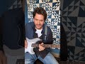 (Voice Balanced) John Mayer on Instagram Guitar lesson - May 7,2020