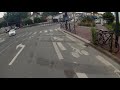 sem42 à vélo, on peu braver certains interdits sans gêner les autres.