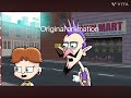 Mario’s Madness V2 mod “Day Out” comparison