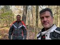 Winter Dual Sport SUV Camping Adventure - KLX 300 & KTM 350