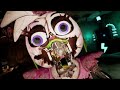 Idiot gets really close to true ending in Five Nights at Freddy's  Security Breach