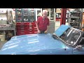 Dr-Doolin Triumph TR6 Hood Alignment